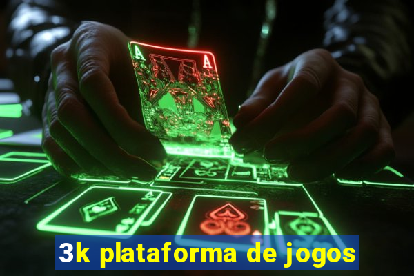 3k plataforma de jogos